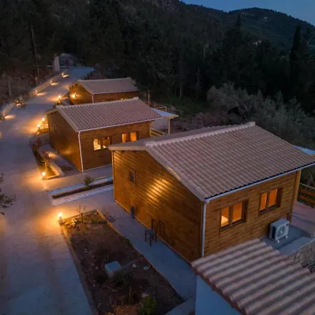 Agrelia Homes Dragano Экстерьер фото