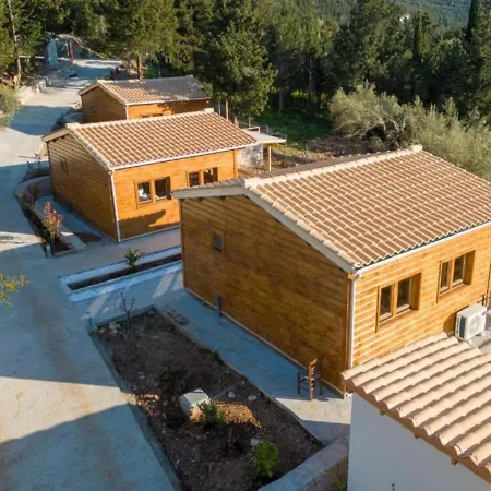 Agrelia Homes Dragano Экстерьер фото