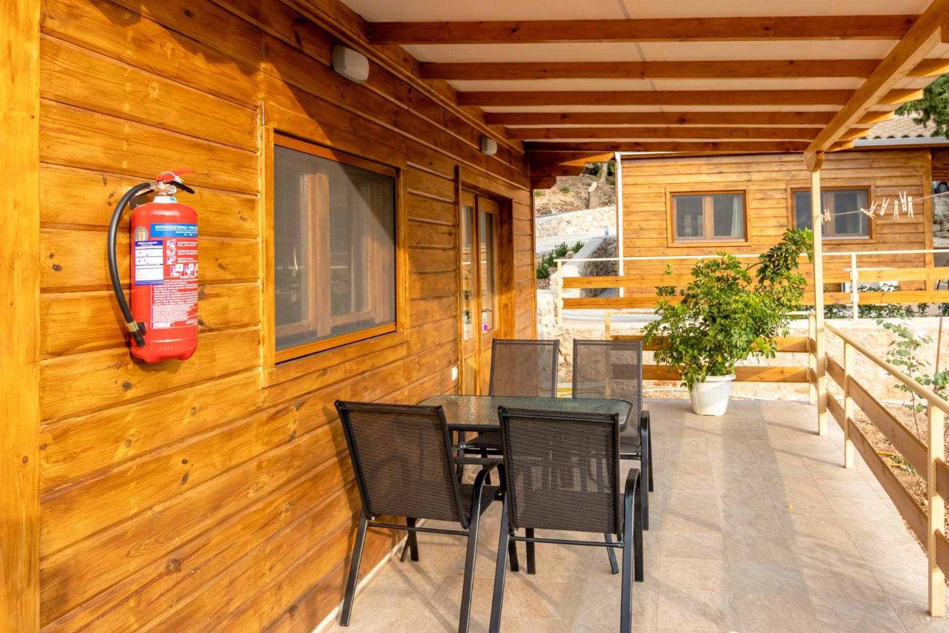 Agrelia Homes Daire Dragano